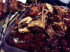 -喝丢一只鞋海鲜烧烤·海肠捞饭(文体街店)