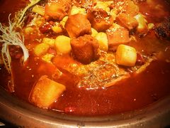 -探鱼·鲜青椒爽麻烤鱼(广州欣荣广场店)