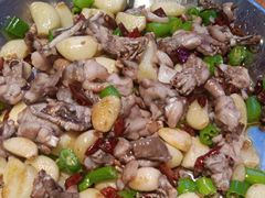 -四禧精酿铜锅涮肉·烧烤工场(大明湖店)