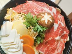 -酒井酱子·深夜食堂(东城汇店)