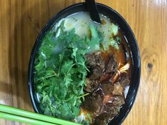 -志权牛肉面(灵山路店)