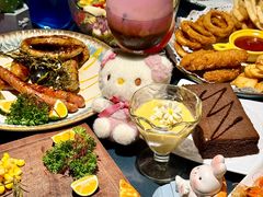 -吱咖啡西式简餐