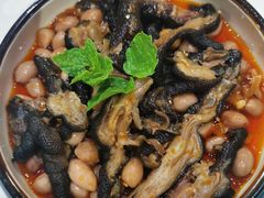 麻辣黑鸡爪-雅和生态渔庄·宜城锅巴饭(龙灵山公园店)