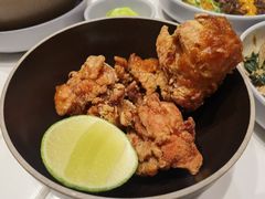 傣味炸鸡-胡麻(静安嘉里店)