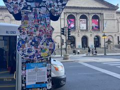 -66号公路起点牌