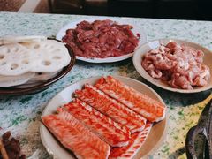 -鸿姐老火锅(疁城新天地店)