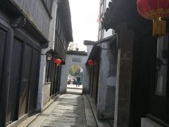 -张家港凤凰山景区恬庄古街