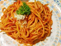 肉酱意面-俄士厨房(五棵松华熙LIVE店)