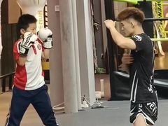 -Super Sy泰拳格斗