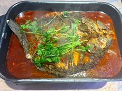 -段氏龙虾·烧烤·烤鱼(东书房路店)