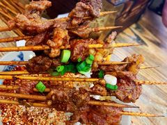 -晓靖轩烧烤(沙河风情店)