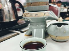 -喜势点·糖沙翁手工茶点·本地人茶居(永庆坊店)