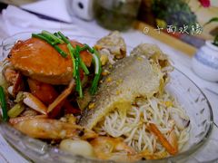android_upload_pic-十面欢腾·海鲜面·台式Bistro(长乐路店)