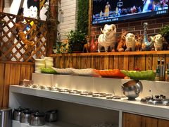 -草原塞蛮羊火锅城(港湾店)