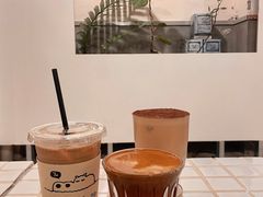 -HAY COFFEE