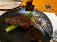 -原石牛扒·约会餐厅(龙城万科里店)