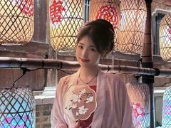 -云锦汉服馆·古典妆造摄影(唐城店)