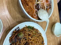 炒螺蛳粉-家味螺蛳粉&烤鱼(五角场店)