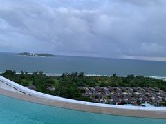 -瑰丽酒店·海吧·天际下午茶·现场DJ·天台酒吧