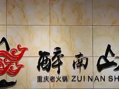 -醉南山重庆老火锅(新百店)