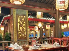 大堂-杨记隆府(时代天街店)