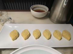 自制蛋黄甜点-淮扬府(安定门店)