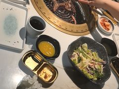 -炙城·韩式烤肉(南京东路店)