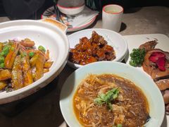 -新白鹿餐厅(金鹰新街口店)
