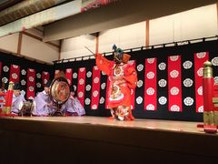-弥荣会馆日本传统艺能表演
