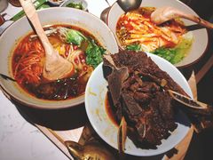 -百春原湖南牛肉粉(百联世纪店)