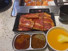 -西蒙纸上烤肉(河海大学店)