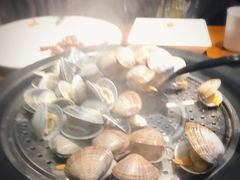 -马路边上·小海鲜烧烤(八一路店)