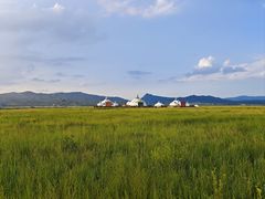 -敕勒川草原文化旅游区