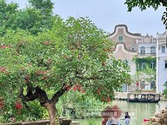 -赤坎·广东华侨国际旅游度假区