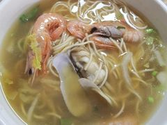 -从前慢海鲜面馆