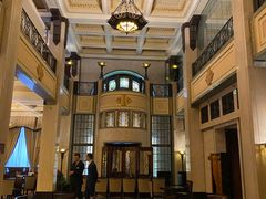 -上海和平饭店 Fairmont Peace Hotel