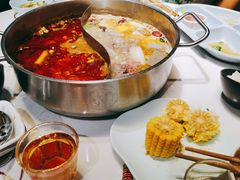-小肥羊·牛羊肉火锅(万达广场店)