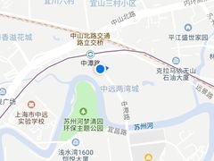 -苏州河梦清园环保主题公园