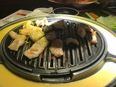 -三代烤肉(保利广场店)