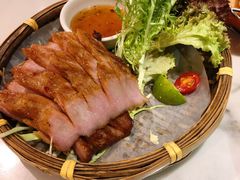 泰式炭烧猪颈肉-今之味南亚厨房·探店指南(领展购物广场店)
