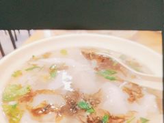 馄饨-宝光熏肉鞋底火烧(新街口店)