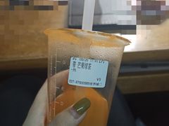 芒果绿茶-CoCo都可(进贤天虹店)