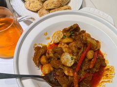 -院里寻菜·精致庭院菜(观沙岭店)