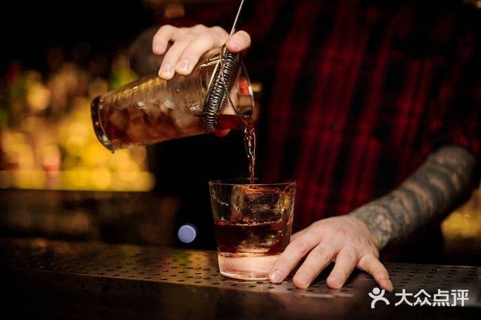 你知道不止电影有教父鸡尾酒也有教父嘛？
