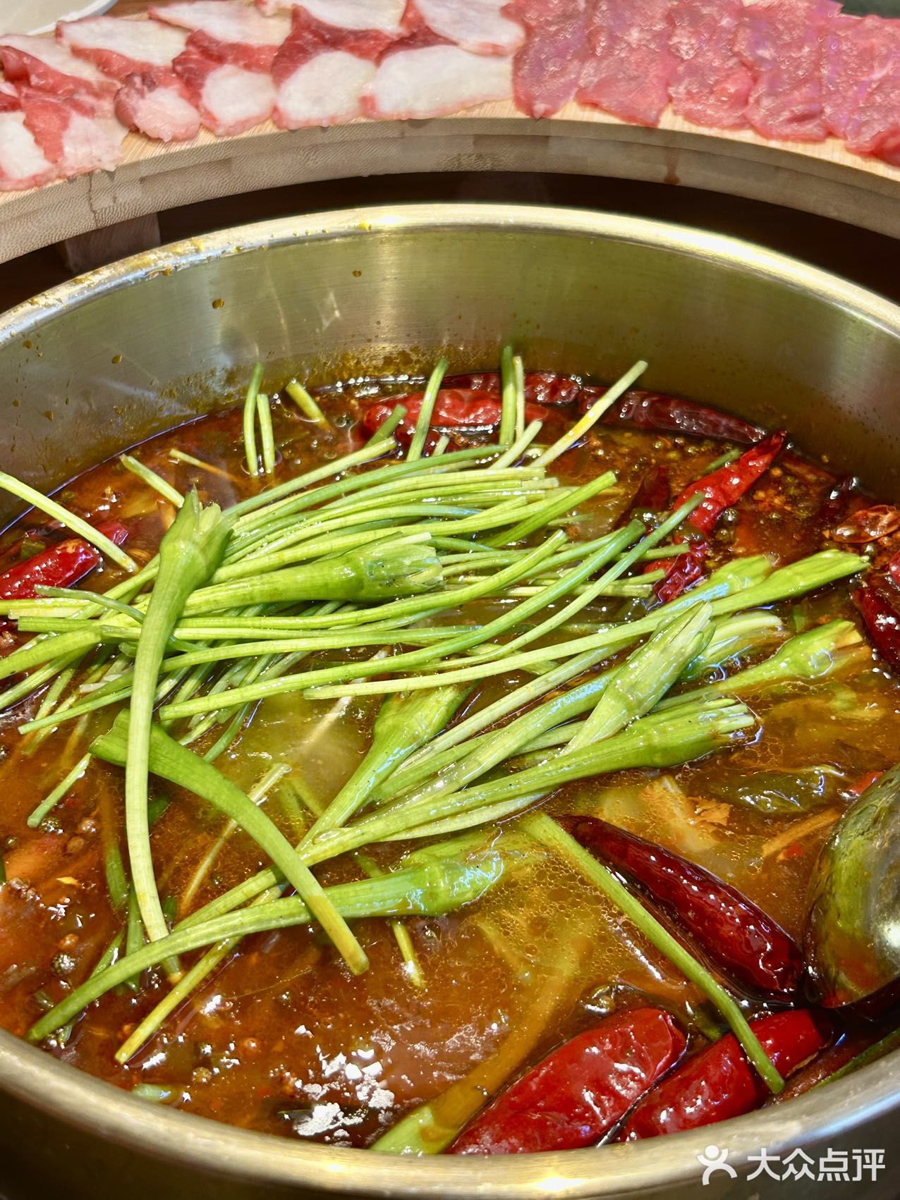 吃火锅，我永远选喃么牛！