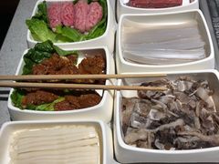 -海底捞火锅(航洋城店)