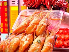 -聚味罗记大排檔·烧烤·鲜鱼杂·甲鱼煲(科学馆店)