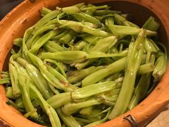 啫啫通菜梗-紫金食坊(江南西路店)