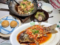 -费大厨辣椒炒肉(黄兴中心广场店)