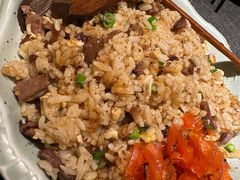 -炉石六本目·冰鲜和牛炭火烤肉·寿喜烧店(梅江店)